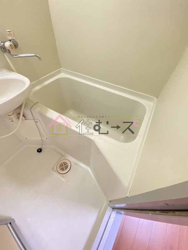 弁天町土居マンション 風呂画像