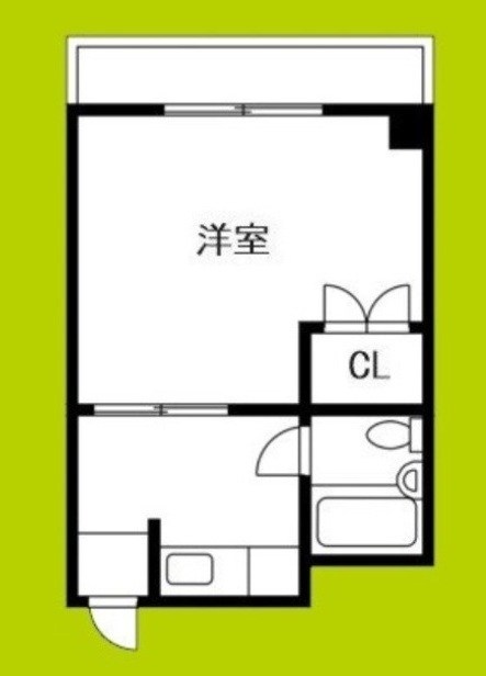 メゾンヒラオ 間取り