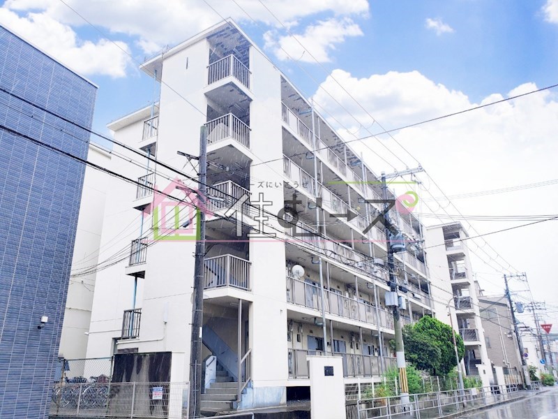 田中町住宅1号棟 その他外観1