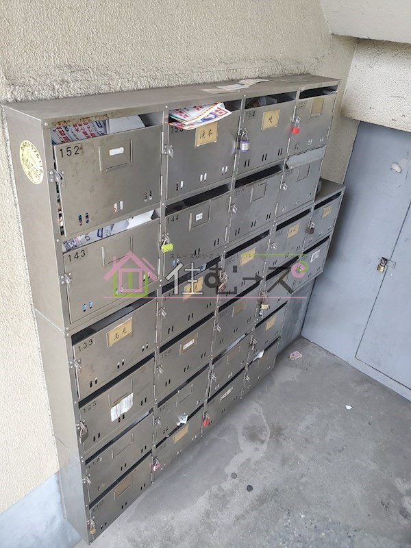 田中町住宅1号棟 その他外観3