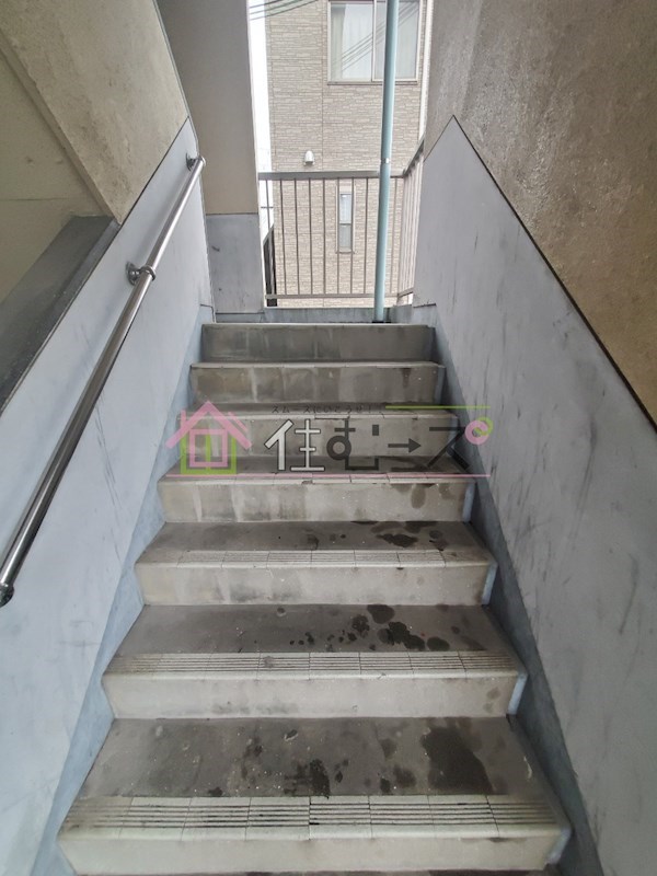 田中町住宅1号棟 その他外観4
