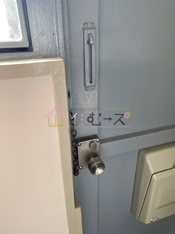 田中町住宅1号棟 その他外観6