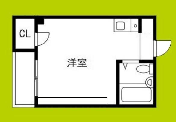 パールマンション 間取り