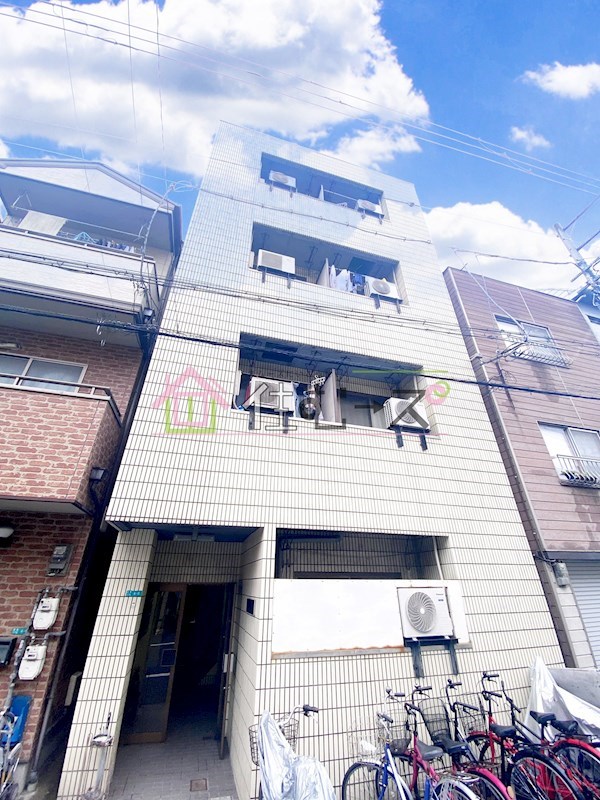 パールマンション 外観