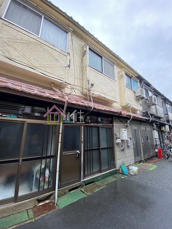 池島一戸建 外観