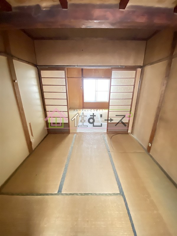 池島一戸建 ベッドルーム
