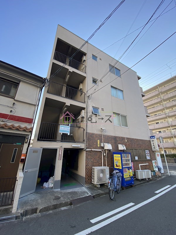 うららマンション 外観