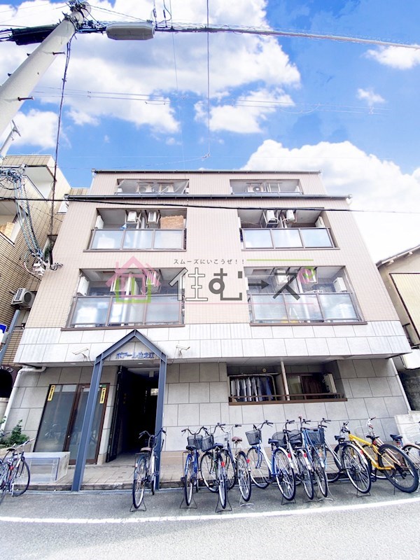 ポアール住之江 その他外観1