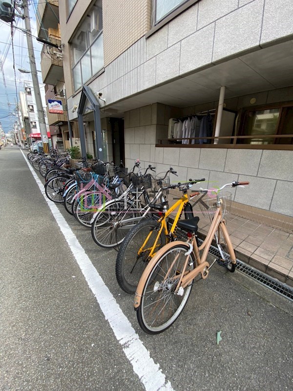 ポアール住之江 その他外観4