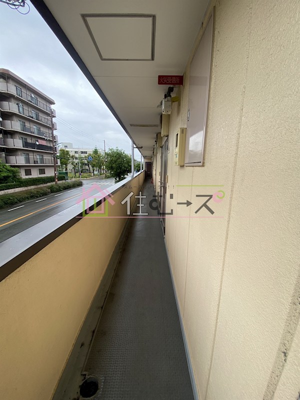 ハイツ天保山 その他外観5