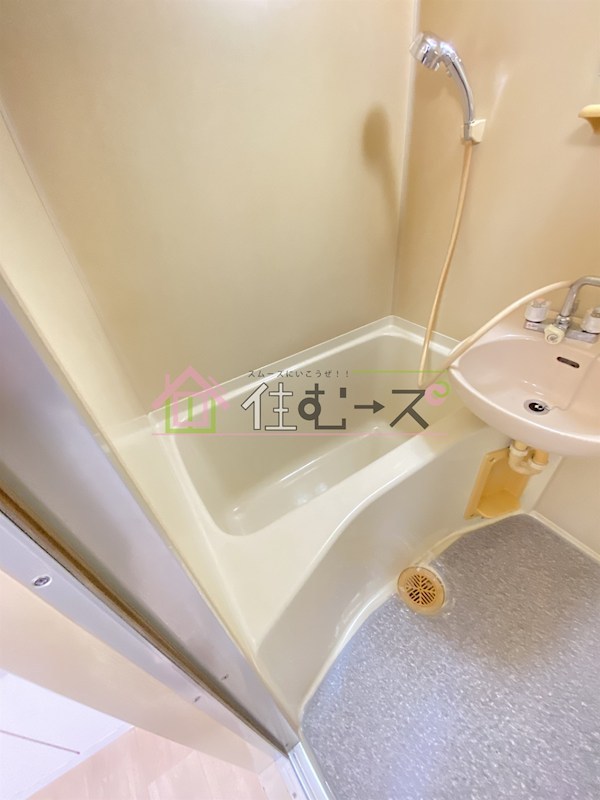 ハイツ天保山 風呂画像