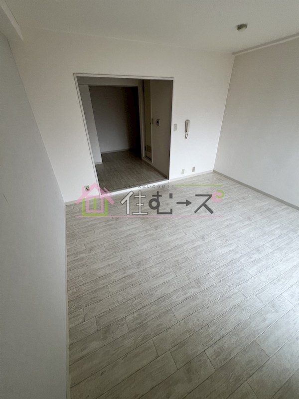 シティハイツ住之江公園 リビング