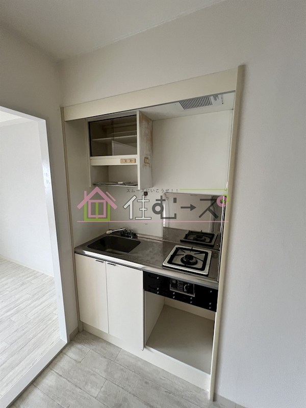 シティハイツ住之江公園 キッチン