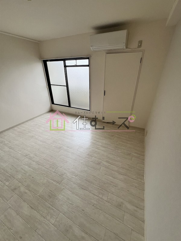 シティハイツ住之江公園 ベッドルーム