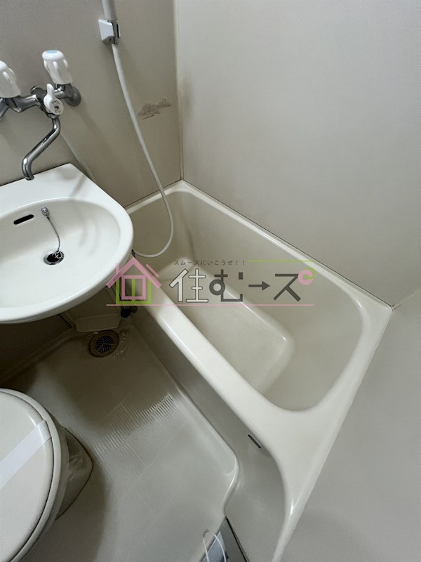 シティハイツ住之江公園 風呂画像