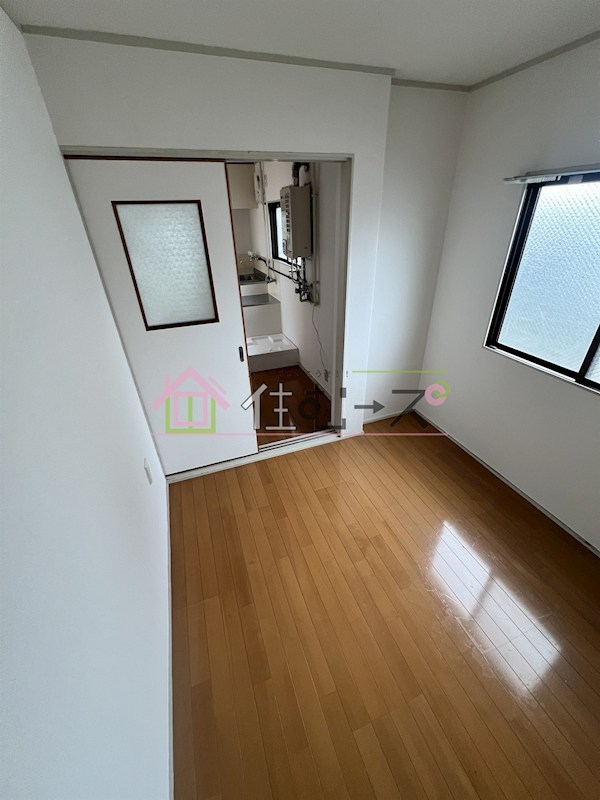 エトワール住之江 リビング