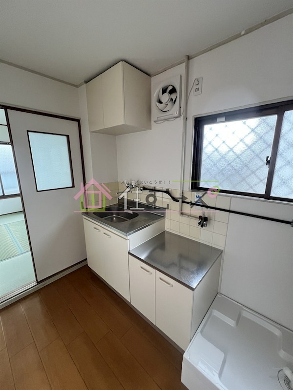 エトワール住之江 キッチン