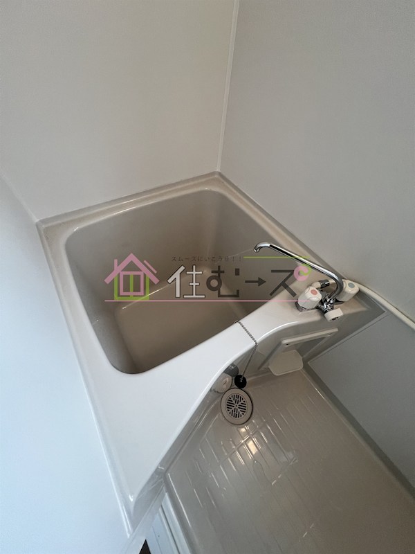 エトワール住之江 風呂画像