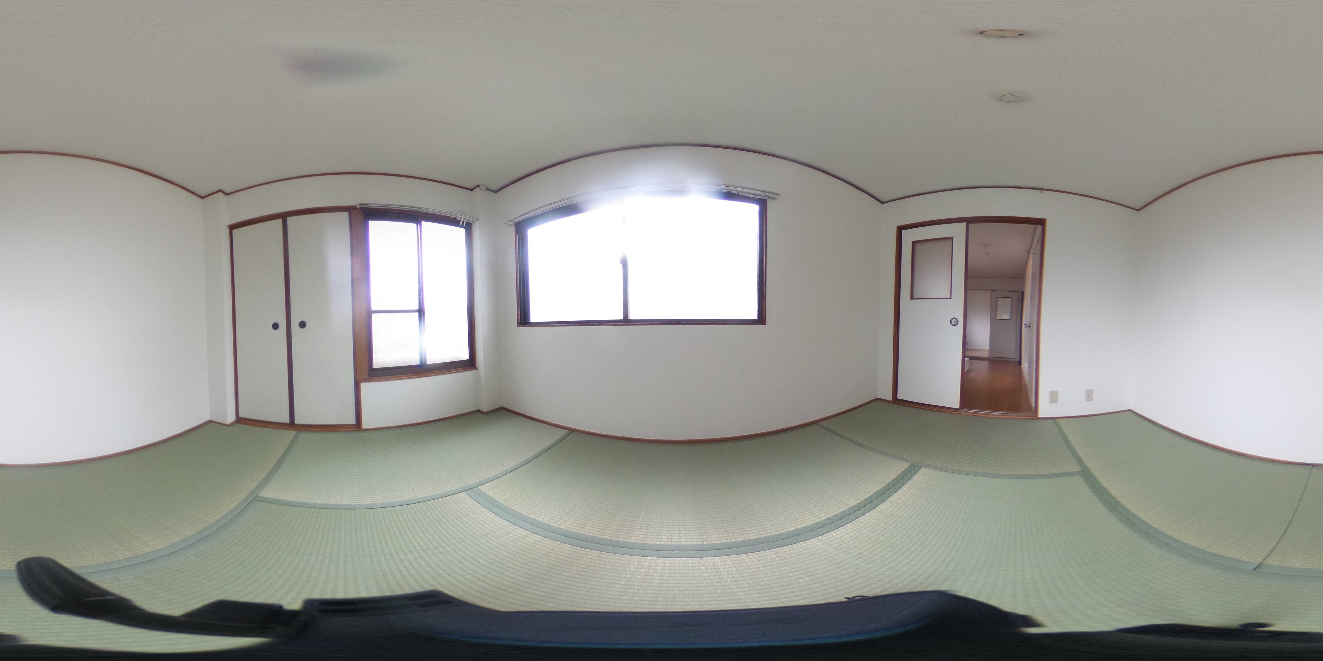 エトワール住之江 和室