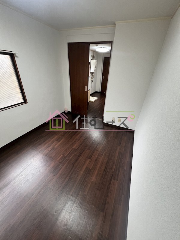 エトワール住之江 リビング