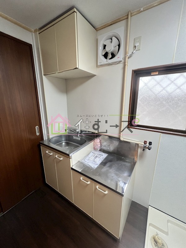 エトワール住之江 キッチン