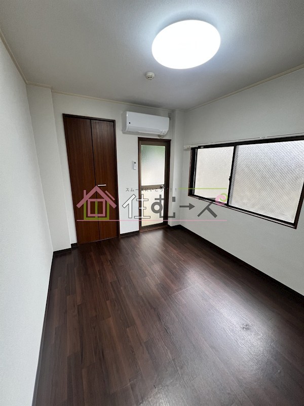 エトワール住之江 ベッドルーム