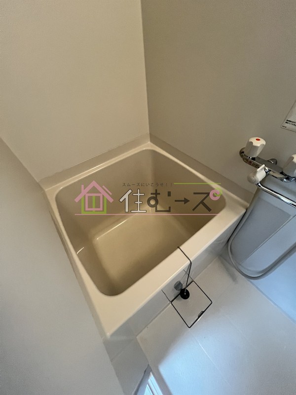 エトワール住之江 風呂画像