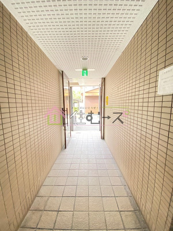 ポアール住之江 その他外観2