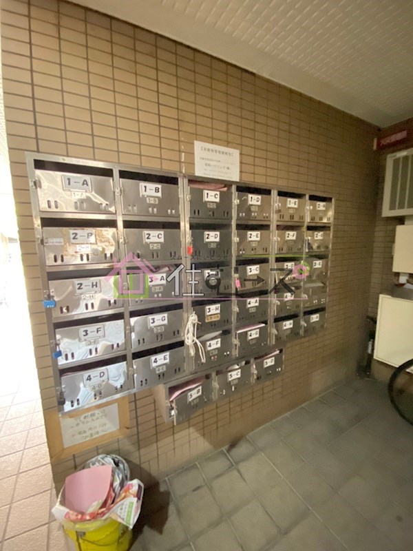 ポアール住之江 その他外観5
