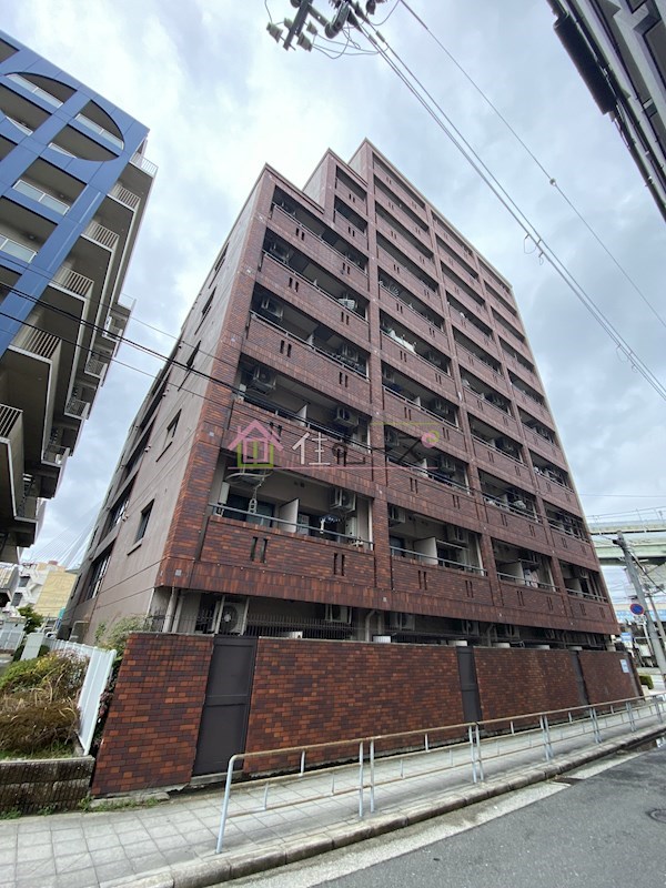 DO大阪港 外観