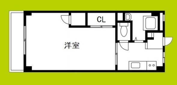 桜島住宅 間取り