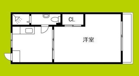 シャトレ 間取り