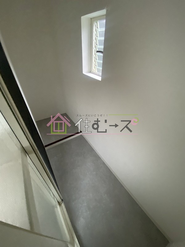 春日出北１丁目PJ ベランダ