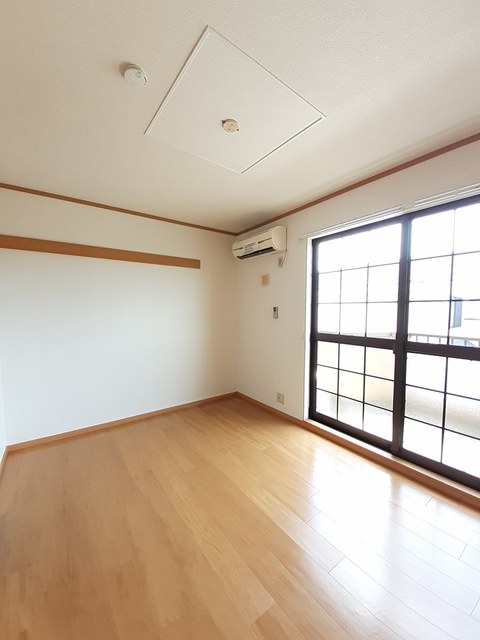 リバーサイドＡ館 リビング