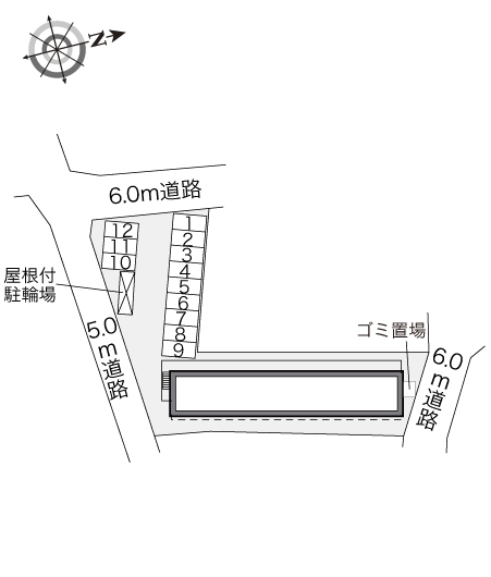 レオパレスＯｐｔｉｍ安満 その他1