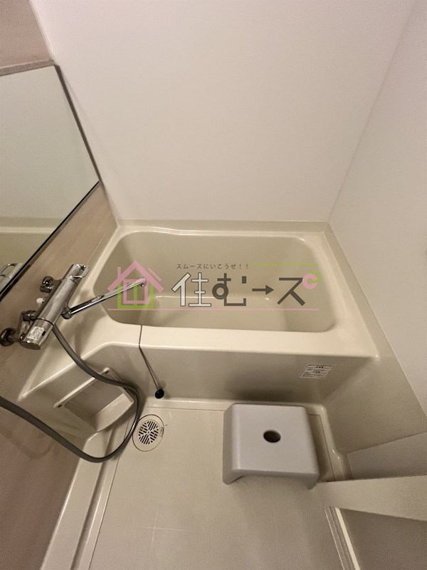 スプランディッド難波 風呂画像