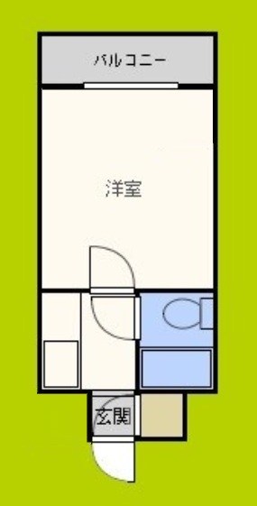 EPOあみだ池レジデンス 間取り