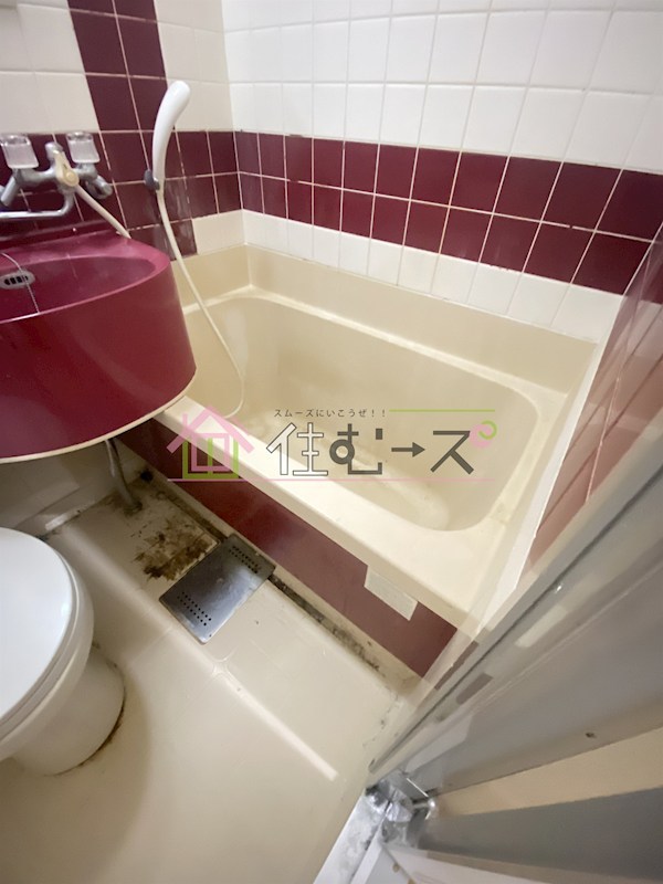 EPOあみだ池レジデンス 風呂画像