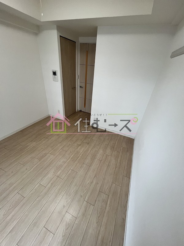 プレサンス難波元町 リビング