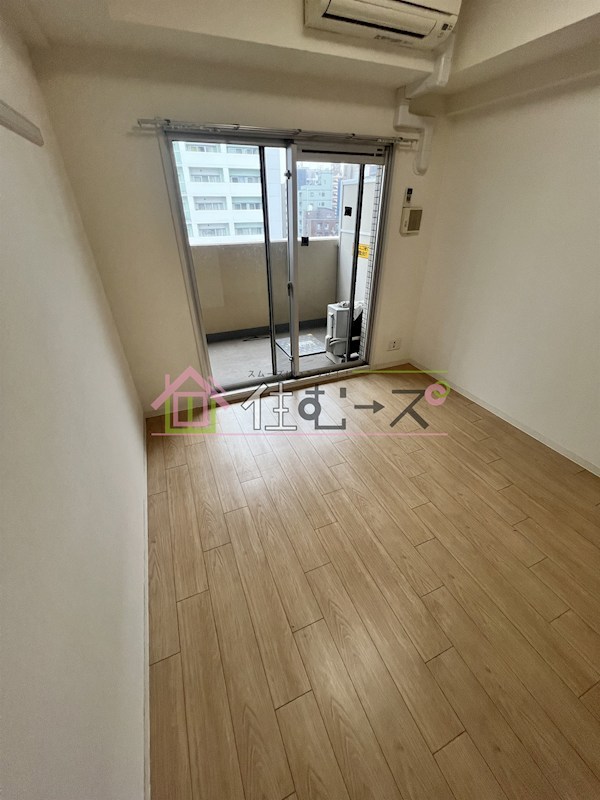 プレサンス難波元町 ベッドルーム