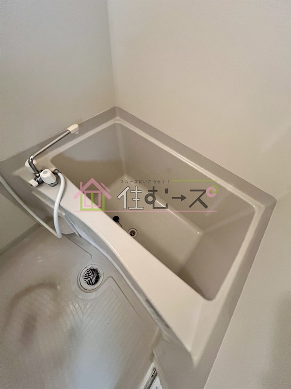 プレサンス難波元町 風呂画像