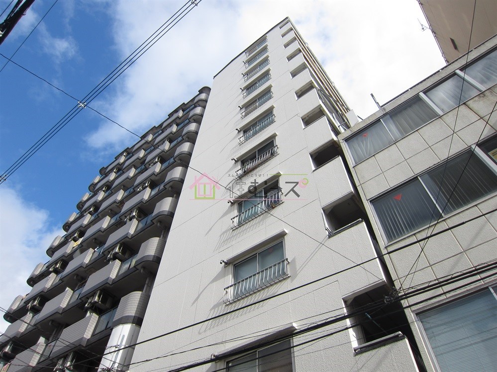 ラパンジール松屋町 外観