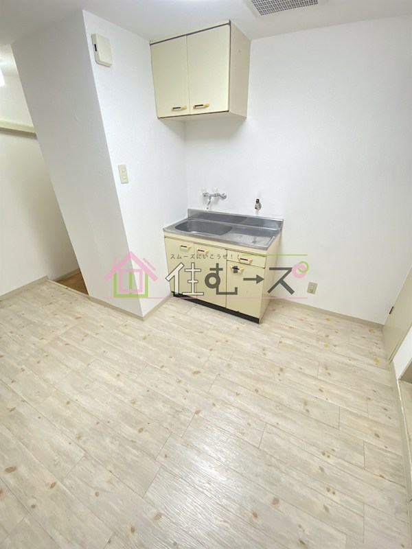 ラパンジール松屋町 リビング
