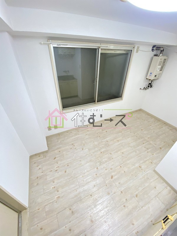 ラパンジール松屋町 ベッドルーム