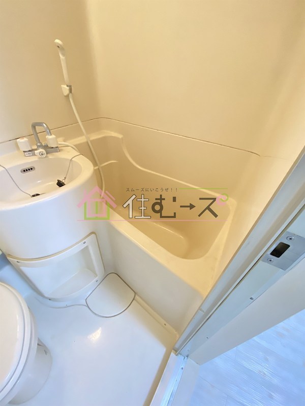 ラパンジール松屋町 風呂画像