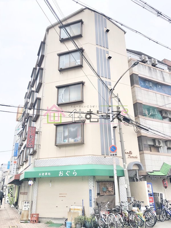 シャンブル玉出 その他外観2