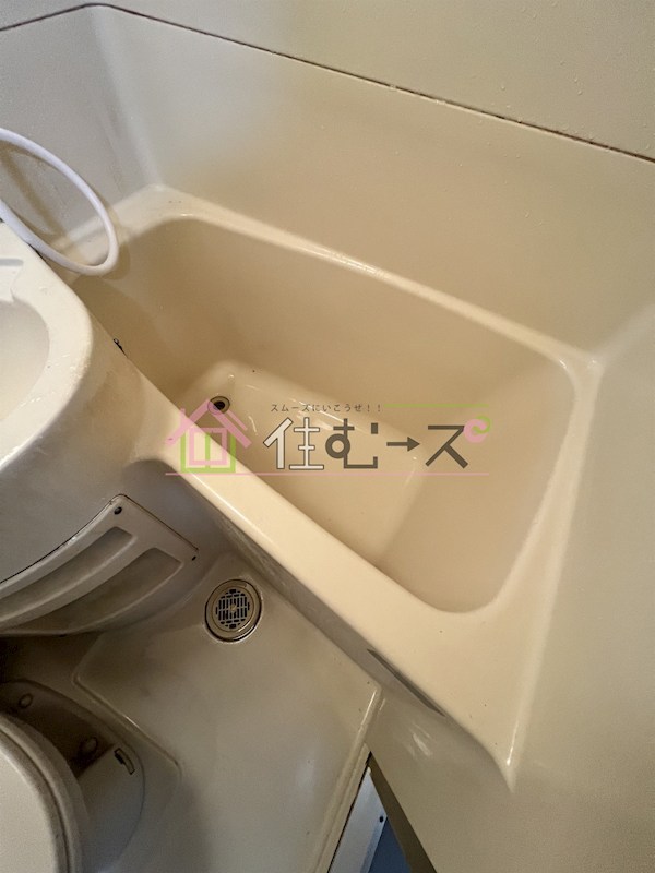 シャンブル玉出 風呂画像