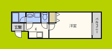 コアレジデンス 間取り