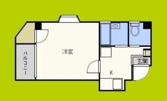 アーバンステージ・アペックス  間取り