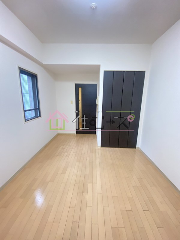ラナップスクエア阿波座 リビング